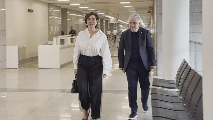 Özlem Gürses'in Ahbap soruşturmasındaki ifadesi ortaya çıktı