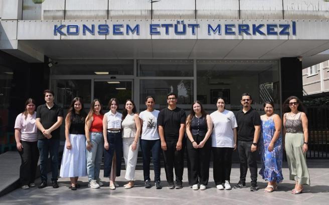 KONSEM Etüt Merkezi'nden YKS'de yüzde 90 başarı