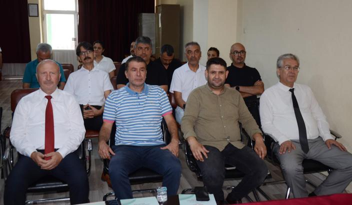 Serik'te 'Hayat Boyu Öğrenme'