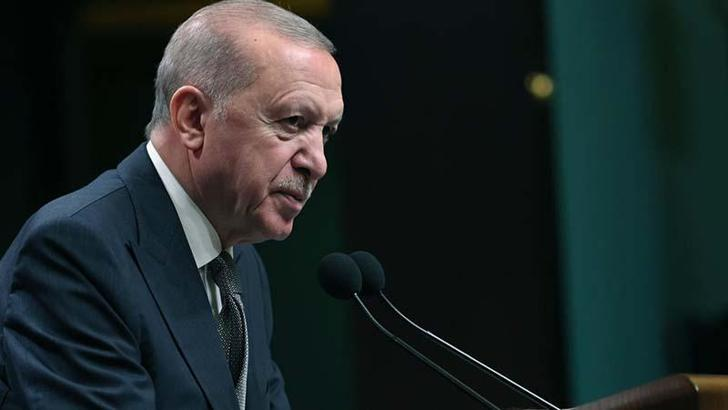 Cumhurbaşkanı Erdoğan, Özbekistan Cumhurbaşkanı Mirziyoyev ile telefonda görüştü