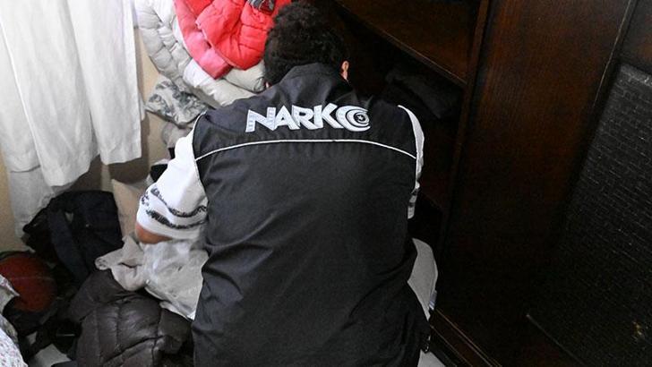 Mersin'de uyuşturucu operasyonu: 27 tutuklama