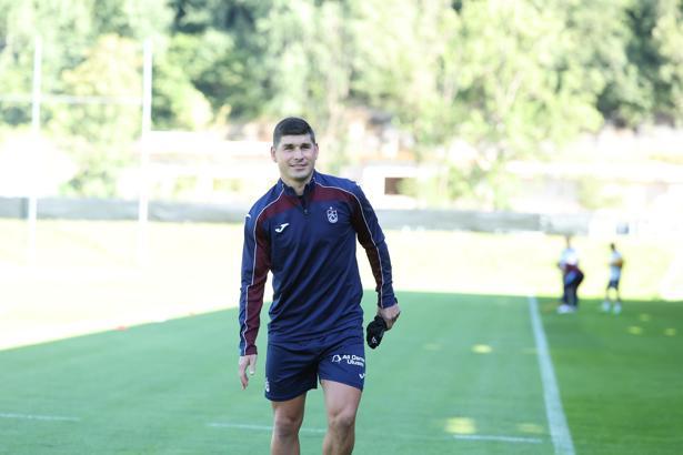 Trabzonspor’un yeni transferi Malinovskyi: Taraftarımızı mutlu etmek istiyoruz