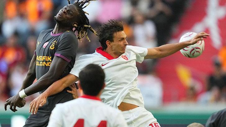 Galatasaray, Avusturya kampındaki ilk hazırlık maçında Monza’ya yenildi