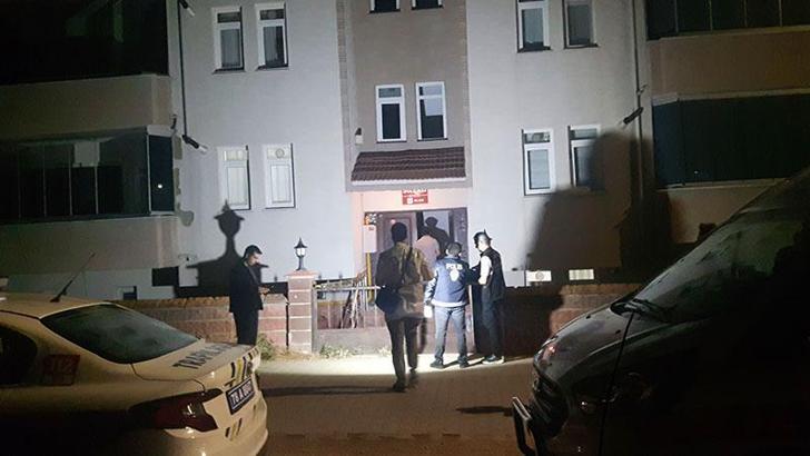 Karabük'te 3'üncü kat balkonundan düşen alzheimer hastası öldü