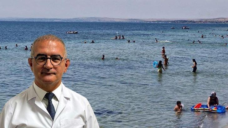 Doç.Dr.Doğan: Deniz ve havuzda kalınan sürenin artması, hastalık olasılığını artırır