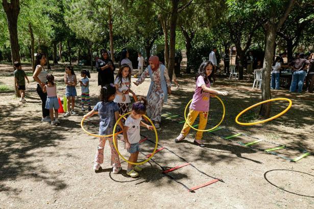 İzmir'de yaz piknikleri coşkuyla başladı