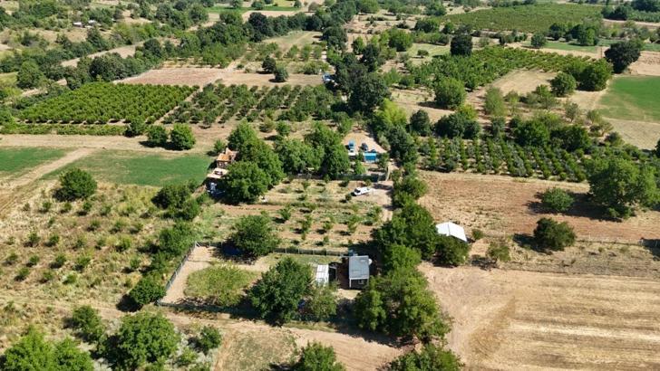 İnegöl Belediyesi’nden, 16 kaçak yapıya müdahale