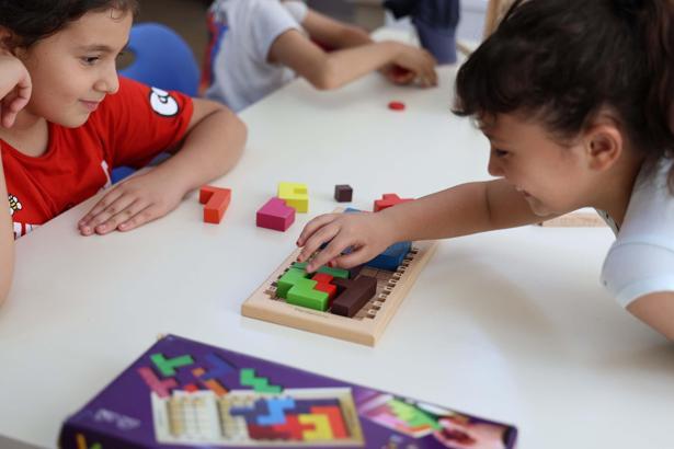 Aydın'da çocukların gelişimi için etkinlikler düzenleniyor