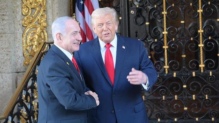 Netanyahu, Trump ile görüşmek üzere Washington'a gidecek