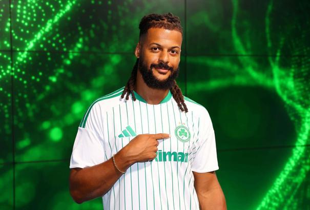 Manisa FK'da Diony, Omonia'ya gitti