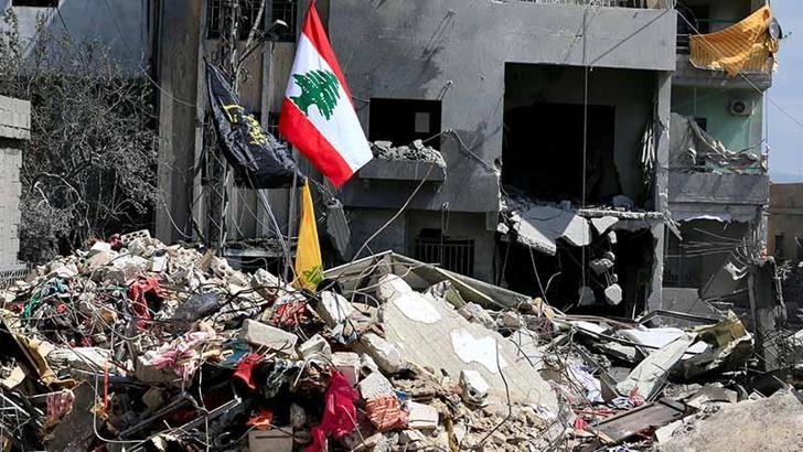 İsrail'in Lübnan'a düzenlediği saldırılarda can kaybı 4 bin 330'a yükseldi