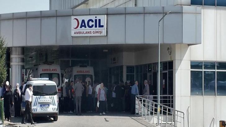 Bingöl’de iki aile arasında taşlı, sopalı ve silahlı kavga: 9 yaralı