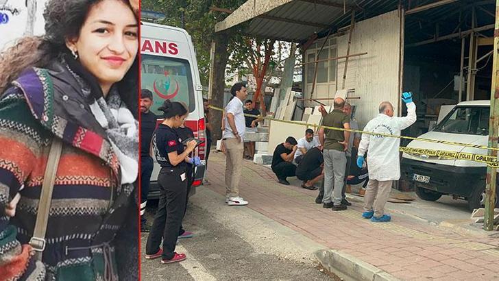 Mermer tezgahının altında kalan 2 çocuk annesi yaşamını yitirdi