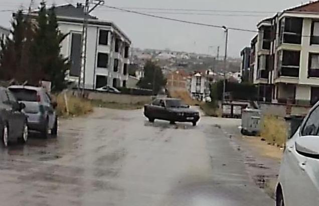 Bursa'da drift atan sürücüye 140 bin TL ceza