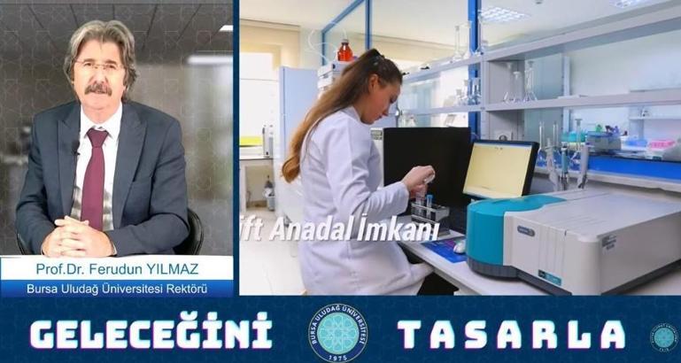BUÜ’den üniversite adaylarına ‘Dijital Rehberlik Hizmeti’