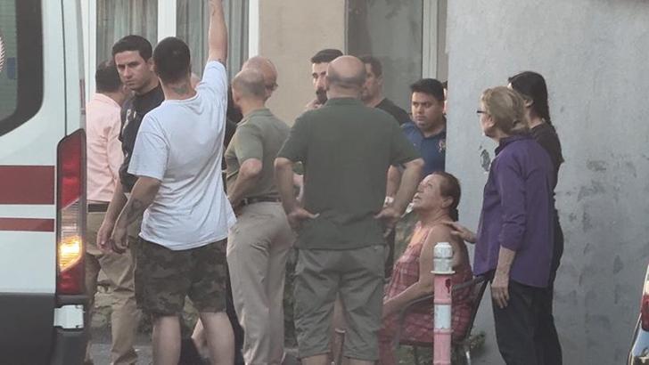 ÅžiÅŸli’de annesiyle yaÅŸadığı evde 3’üncü kattan düÅŸen AyÅŸe Bilge hayatını kaybetti