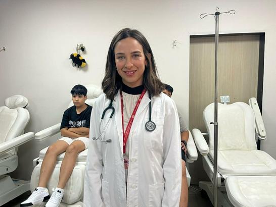 Uzmanından ilaçla kontrol altına alınamayan polen ve arı alerjisine karşı 'aşı' önerisi