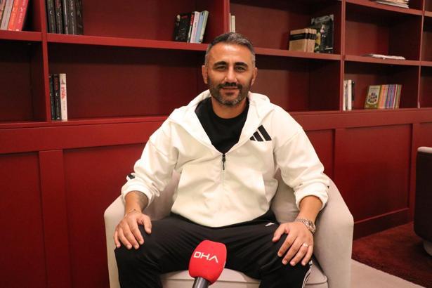 Batman Petrolspor Teknik Direktörü Şahin: Başarı ve başarısızlığı çok uç noktalarda yaşıyoruz