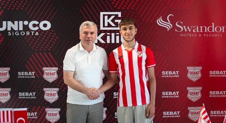 Manisa FK'da Bulut Sebat Gençlik Spor'a gitti