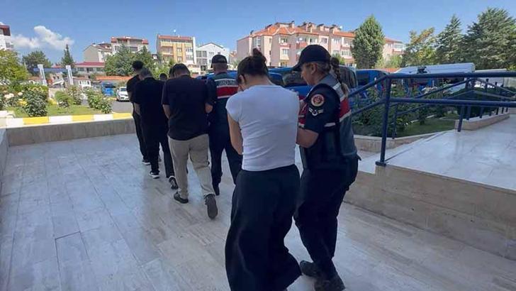 28 ilde dolandırıcılık ve yasa dışı bahis operasyonu; 100 tutuklama