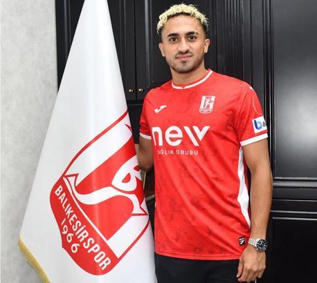 Balıkesirspor Ahmet Uzun'la imzaladı