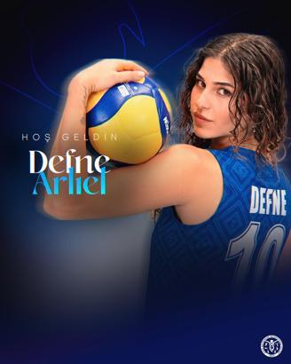 Aydın filede Defne Arlıel ile anlaştı