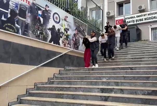 Rapçi Blok3'e suikast düzenleyeceklerdi: Bodrum'da yakalandılar