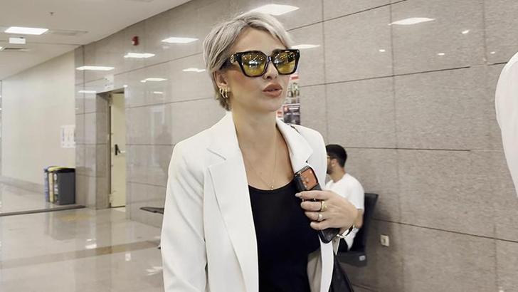 Ahbap Derneği Soruşturması'nda Feyza Altun ifade vermek için adliyeye geldi