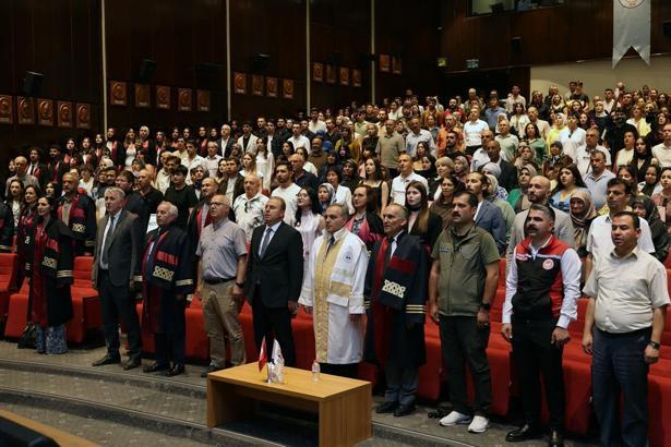 ERÜ Veteriner Fakültesi’nden 78 öğrenci mezun oldu