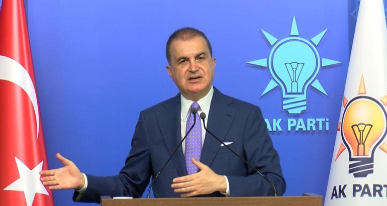 AK Parti Sözcüsü Çelik: Meclis kapanmadan yasal çerçeveyi ortaya çıkarmış olacağız