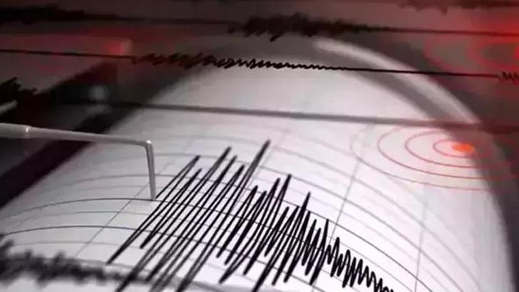 Çin'de 5.7 ve 5.8 büyüklüğünde iki deprem meydana geldi