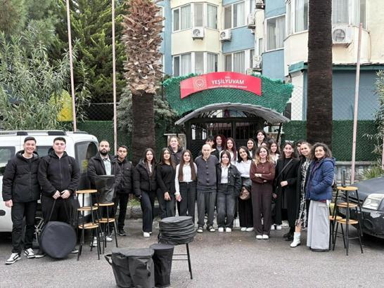 Ritimle anlattığı çevre dersi dünya birincisi oldu