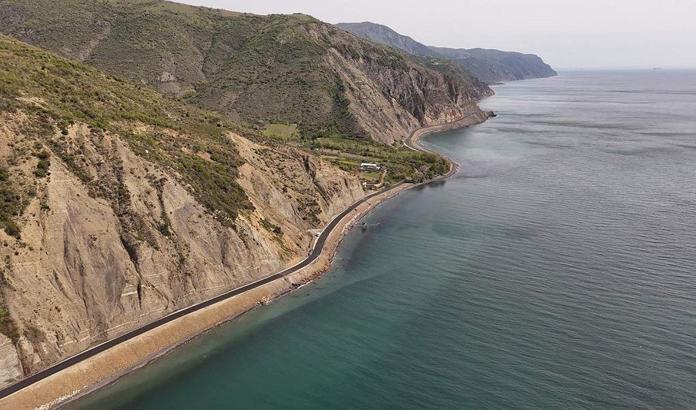 Uçmakdere-Şarköy yolu etap etap yenileniyor
