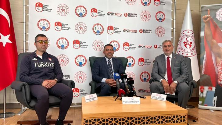 Bakan Yardımcısı Yerlikaya: Milli para atlet Serkan Yıldırım’ın hukuki haklılığı tescillendi