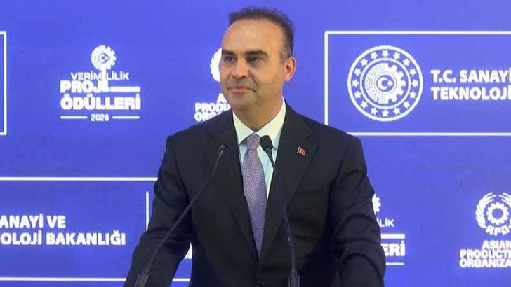 Bakan Kacır: Model fabrikalarımızın sayısını 16'ya çıkaracağız