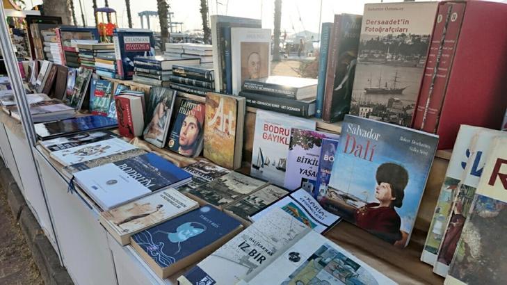 Yalıkavak Kitap Günleri Başladı