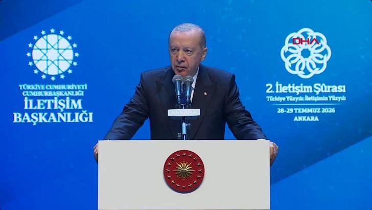 Cumhurbaşkanı Erdoğan'dan önemli açıklamalar