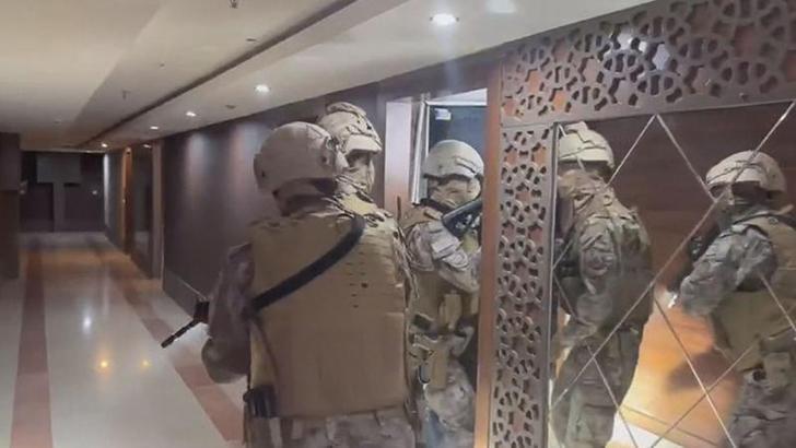 Barış Boyun ve Gündoğmuş suç örgütlerine operasyon: 14 gözaltı