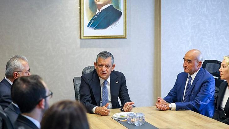 Yeni Parti YDK, ilk toplantısını gerçekleştirdi