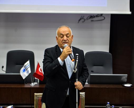 Lokman Ayva: Engelliler artık ürün sunulan müşteri kitlesi haline gelmeye başladı