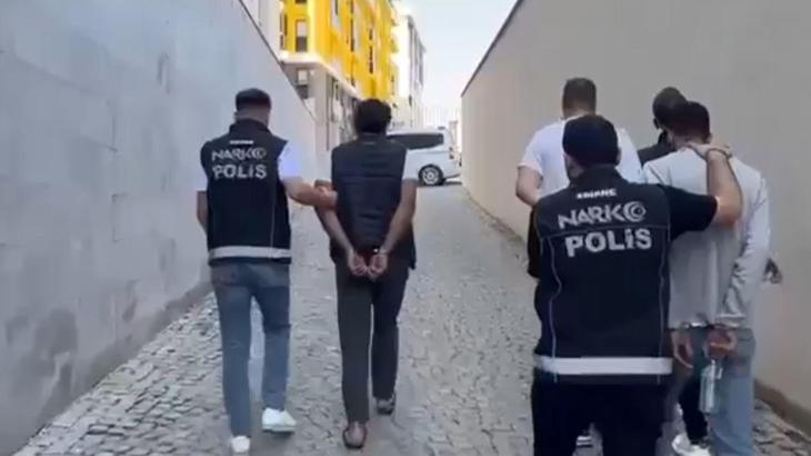 75 ilde uyuşturucu satıcılarına operasyon: 846 tutuklama