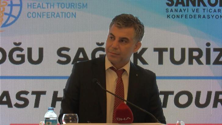 Ortadoğu Sağlık Turizmi Zirvesi Ankara’da gerçekleştirildi