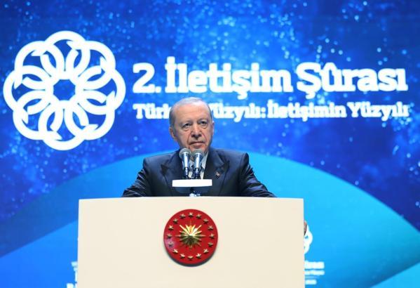 Cumhurbaşkanı Erdoğan: Depremi kullanarak fırsatçılık yapanlar adalete hesap veriyor