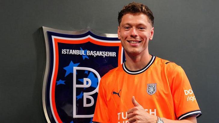 Başakşehir FK, Andreas Skov Olsen'i kadrosuna kattı
