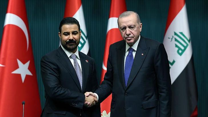 Cumhurbaşkanı Erdoğan: Komşumuz Irak'tan gelecek 1 milyon varil petrol ihtiyacımızı karşılar