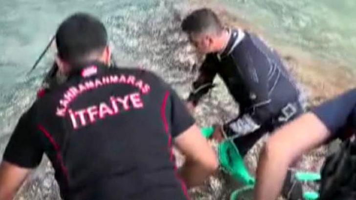 Kayıp olarak aranırken suda cesedi bulundu