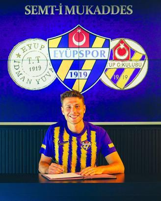 Eyüpspor, Anıl Yaşar'ı kiraladı