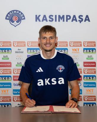 Adrian Benedyczak Kasımpaşa’da