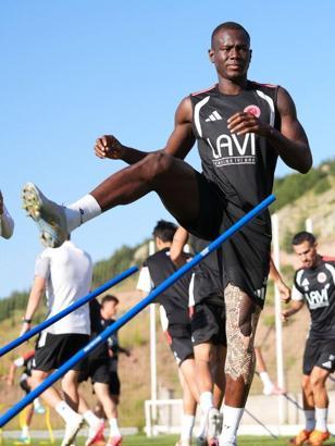 Batman Petrolspor, Erciyes kampında güç depoluyor