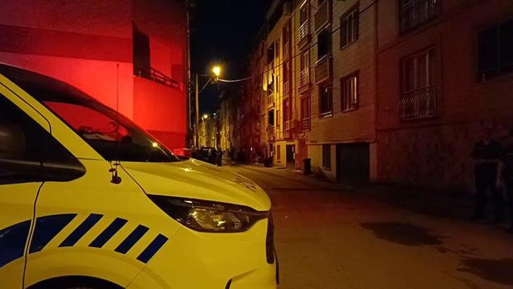 Bursa'da bıçaklı kavga: 1 yaralı